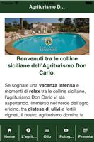 Agriturismo Don Carlo Affiche