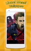 Lionel Messi Wallpapers capture d'écran 1