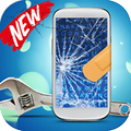 Broken Screen Prank