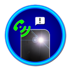 flash on call & notifications icon