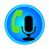Automatic call recorder icon