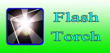 flash torch and screen light