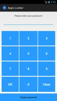 Applications locker screenshot 1