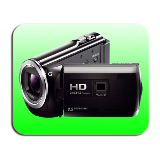Background Video Camera
