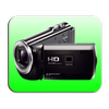 Background Video Camera ikon
