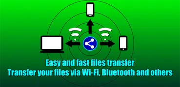 File And Apps Transfer