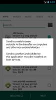 File Share And Transfer Ekran Görüntüsü 1