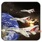 Space Fighter Aircraft 图标