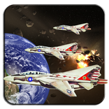 Space Fighter Aircraft