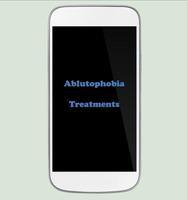 Ablutophobia: Fear of bathing Affiche