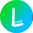 آیکون‌ Ledge