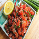 Poke Hawaiian Dish Recipe APK