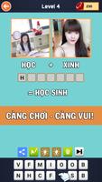 2 hình 1 chữ - 2 Hinh 1 Chu - Đoán Hình Bắt Chữ screenshot 3