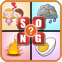 4 Pics 1 Word - 4 Pics 1 Song - Fun Word Guessing APK download