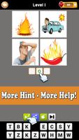 4 Pics 1 Word - 4 Pics 1 Song - Fun Word Guessing تصوير الشاشة 1