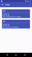 FreeNAS Manager screenshot 4