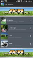 A&H Lawn Service, Inc. 2015 syot layar 1