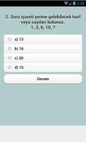 Ücretsiz Zeka Testi - IQ Ölçün syot layar 1