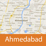 Ahmadabad City Guide-icoon
