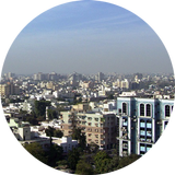 Ahmedabad - Wiki icône