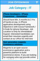 Ahmedabad Jobs screenshot 1