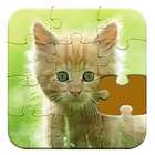 Cute Cat Puzzle icon