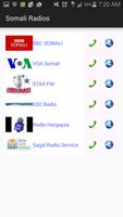 Somali Radio Stations plakat