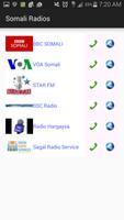 Somali Radio Stations poster