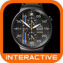 APK Stripy Watch Face