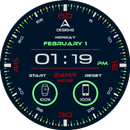 APK Digitalism Watch Face