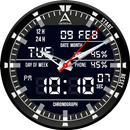 APK Graphite Watch Face