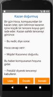 Nasreddin Hoca Fıkraları تصوير الشاشة 2