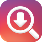 Instagram Fotoğraf ve Video İndirme - InDownload أيقونة