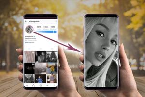 Instagram Full Size Profile Picture تصوير الشاشة 1