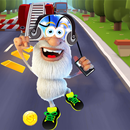 Running Booba Super  Adventure APK