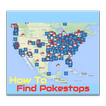 How To Find Pokestop Map
