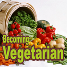 Becoming Vegetarian আইকন