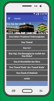 Doa Haji dan Umroh Cartaz