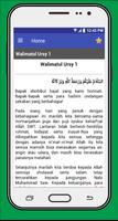 Kumpulan Khutbah Lengkap Ekran Görüntüsü 3