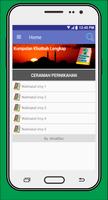Kumpulan Khutbah Lengkap Ekran Görüntüsü 2
