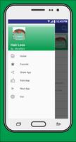 Hair Loss capture d'écran 1