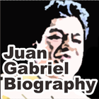 Juan Gabriel Biography أيقونة