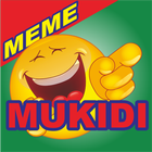 Meme Mukidi ไอคอน