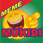 Meme Mukidi আইকন