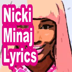 Best of Nicki Minaj Song Lyric