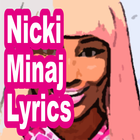 Best of Nicki Minaj Song Lyric آئیکن