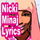 Best of Nicki Minaj Song Lyric アイコン