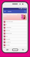 Best of Nicki Minaj Song Lyric پوسٹر