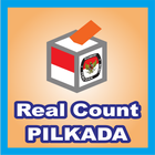 Real Count Pilkada-icoon