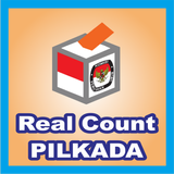 Real Count Pilkada icône